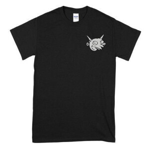 Samiam - Oval Logo (black) XL