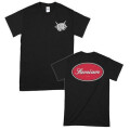 Samiam - Oval Logo (black) XL