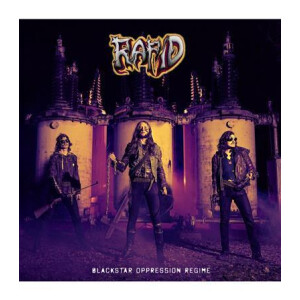 Rapid - Blackstar Oppression Regime