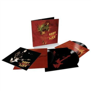 Rory Gallagher - All Around Man - Live in London