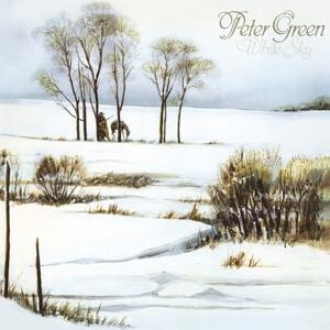 Peter Green - White Sky - (marbled) col lp