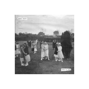 Human Hands / Mars To Stay - split
