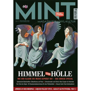Mint - #62 fanzine