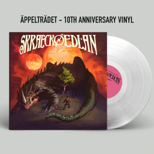 Skraeckoedlan - Äppelträdet - col 180lp