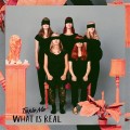Tikkle Me - What Is Real - (white) col lp