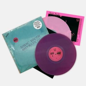 Sonic Youth - Live in Brooklyn 2011 col 2xlp