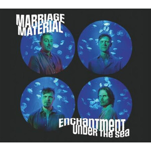 Marriage Material - Enchantment Under the Sea - lp