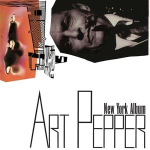 Art Pepper - New York Album lp
