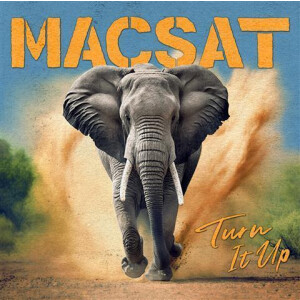 Macsat - Turn It Up