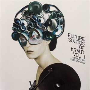 v/a - Future Sounds of Kraut - Vol. I - 2xlp