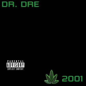 Dr. Dre - 2001 - cd