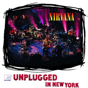 Nirvana - Mtv Unplugged In New York cd
