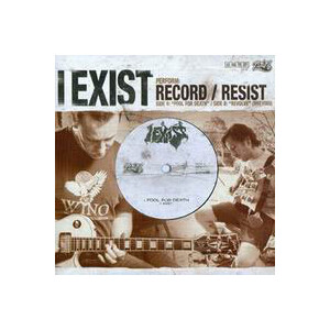 I Exist - Record/Resist (RSD 12)