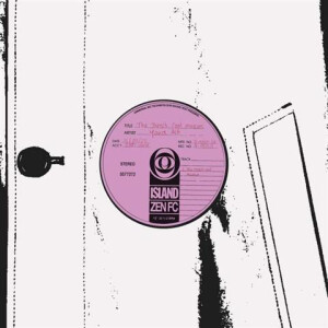 Yard Act - The Trench Coat Museum (Single Vinyl)