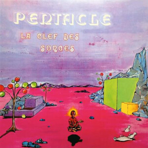 Pentacle - La Clef des Songes - lp
