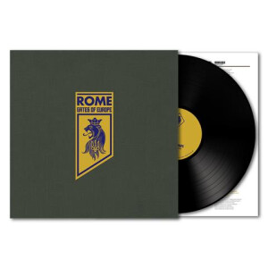 Rome - Gates of Europe ltd lp