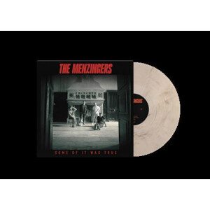 Menzingers, The - Some Of It Was True (clear/black marbled) col lp