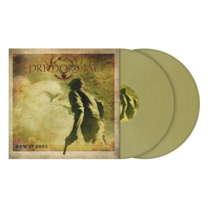 Primordial - How It Ends (beige marbled) col 2xlp