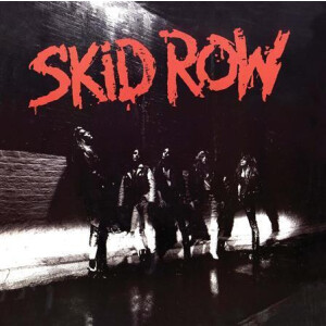 Skid Row - s/t
