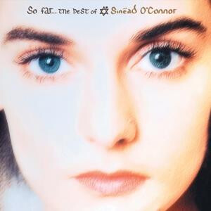 Sinead OConnor - So Far...The Best Of - (clear) col 2xlp