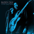 Buddy Guy - Stone Crazy Blues - (blue) col lp
