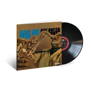 Albert Ayler - Love Cry