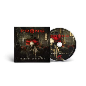 Prong - State of Emergency digi-cd