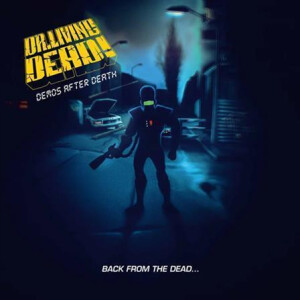 Dr. Living Dead! - Demos After Death lp + cd (toxic green) col lp