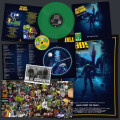 Dr. Living Dead! - Demos After Death lp + cd (toxic green) col lp