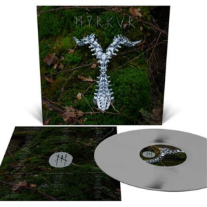 Myrkur - Spine (silver) col lp