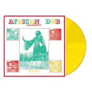 Joe Gibbs & The Professionals - African Dub All-Mighty Chapter 1