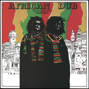 Joe Gibbs & The Professionals - African Dub All-Mighty Chapter 3