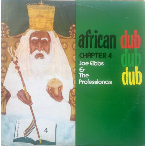 Joe Gibbs & The Professionals - African Dub All-Mighty Chapter 4