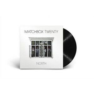Matchbox Twenty - North - lp