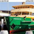 C.O.F.F.I.N. - Australia Stops  - (green) col lp