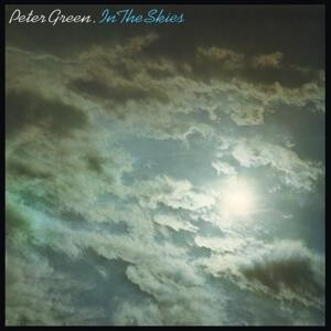 Peter Green - In the Skies - (blue) lp