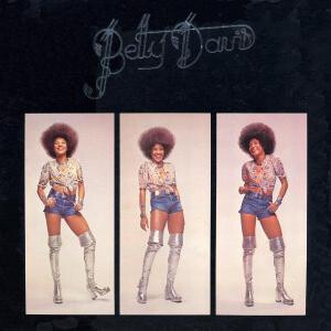 Betty Davis - s/t