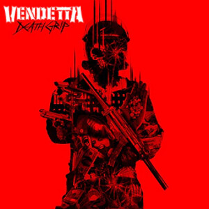 Vendetta - Death Grip col lp