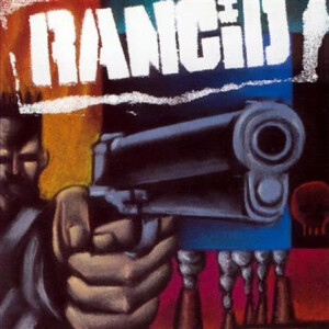 Rancid - s/t (1993) (EU) lp