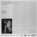 John Coltrane - My Favorite Things  (Original Cover +Bonus) 180lp