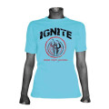 Ignite - Curve (lightblue) / girlshirt