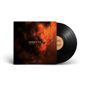 SPRINTS - Letter to Self lp
