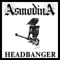 Asmodina - Headbanger - lp