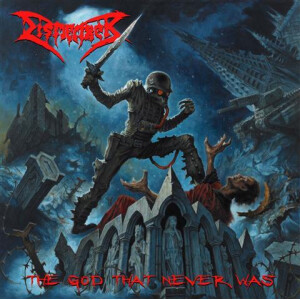 Dismember - The God That Never Was (Reissue)
