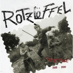 Rotzlöffel - Vergriffen 1995-1999 - 2xlp