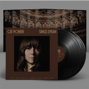 Cat Power - Sings Dylan: The 1966 Royal Albert Hall Concert 2xlp