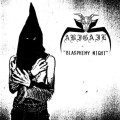Abigail - Blasphemy Night - (olive green) col lp