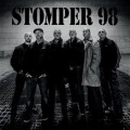 Stomper 98 - s/t (black ice) col - lp