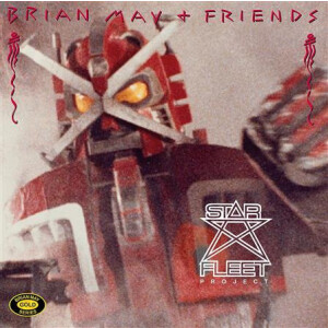 Brian May - Star Fleet Project (40th Anniversary)