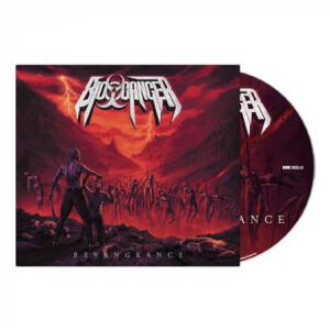 Bio-Cancer - Revengeance digi-cd